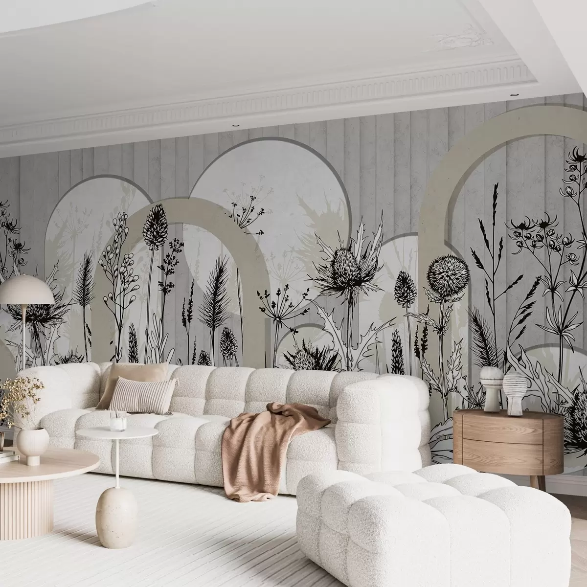 wall murals Castelia w04092v1
