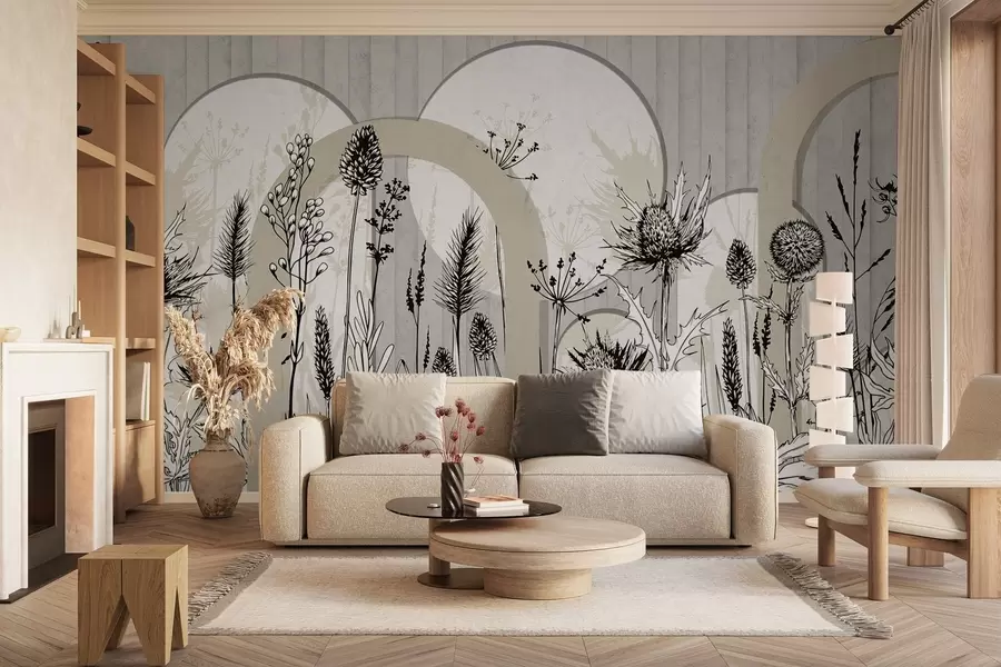 wall murals Castelia w04092v1
