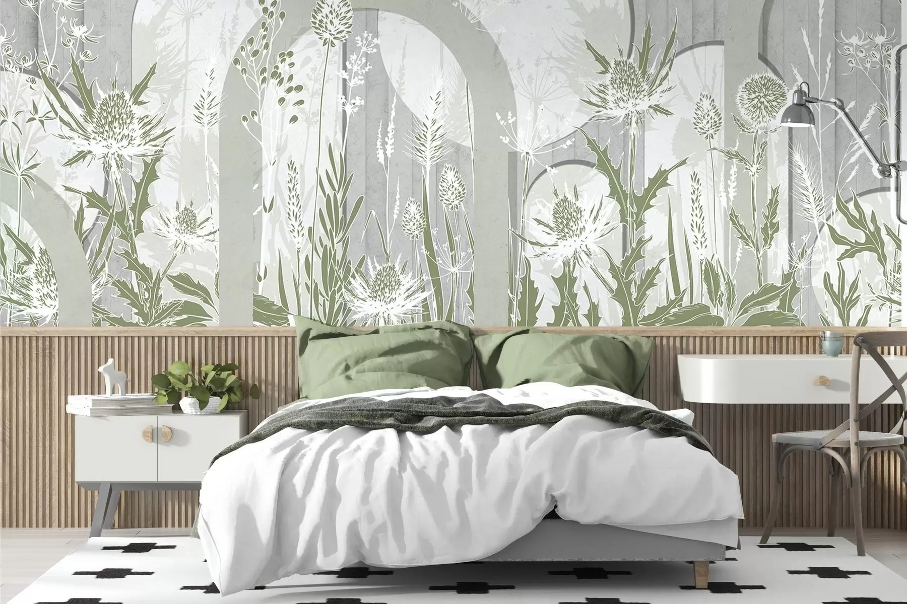 wall murals Castelia w04092v2
