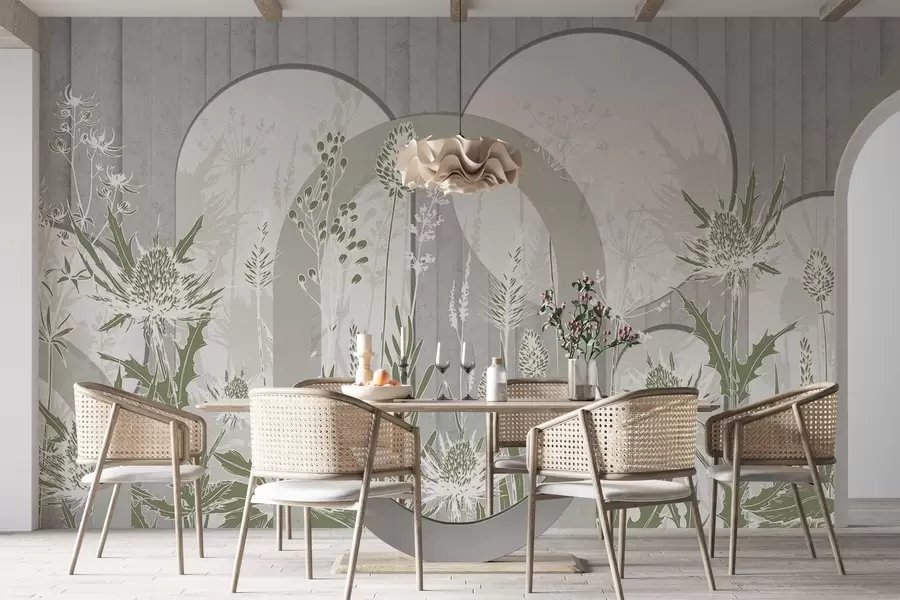 wall murals Castelia w04092v2