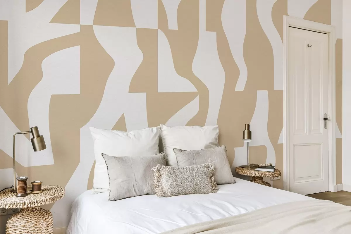 wall murals Geometry w04132