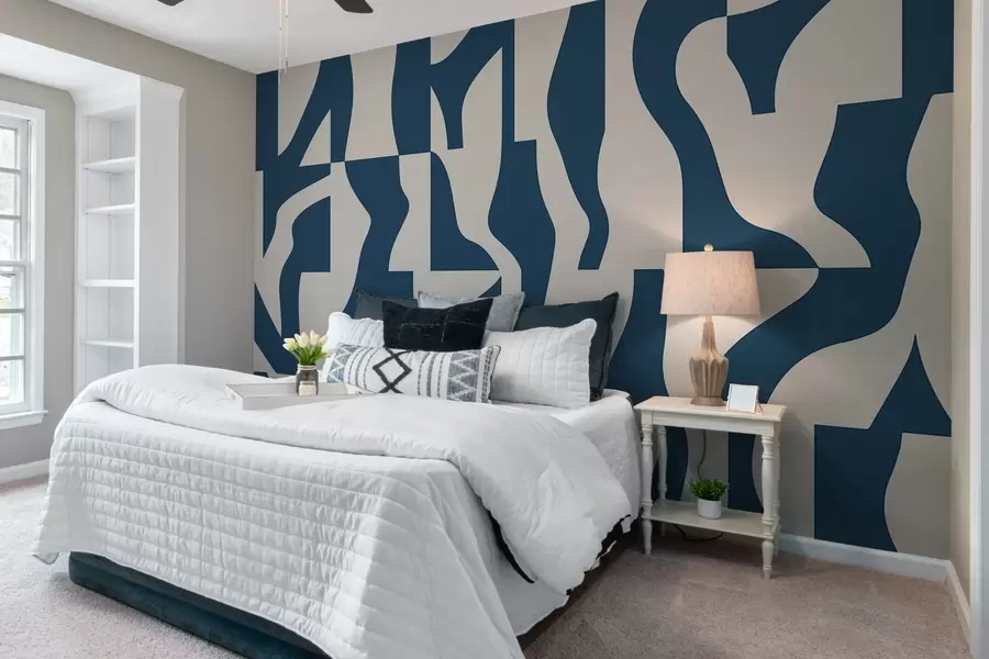 wall murals Geometry w04132v1