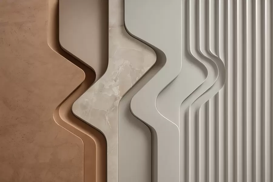 wall murals Textural Illusions w04188