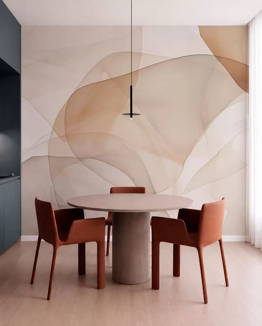 wall murals Abstraction w04226