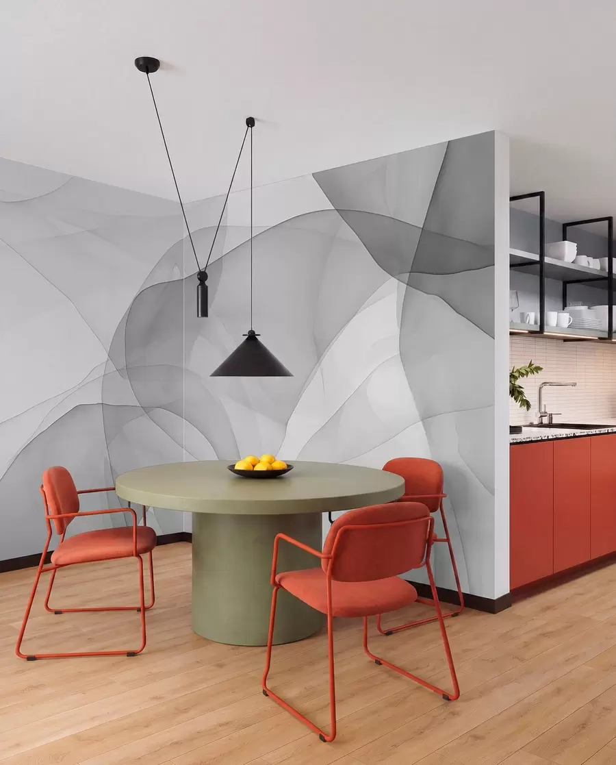 wall murals Abstraction w04226v1