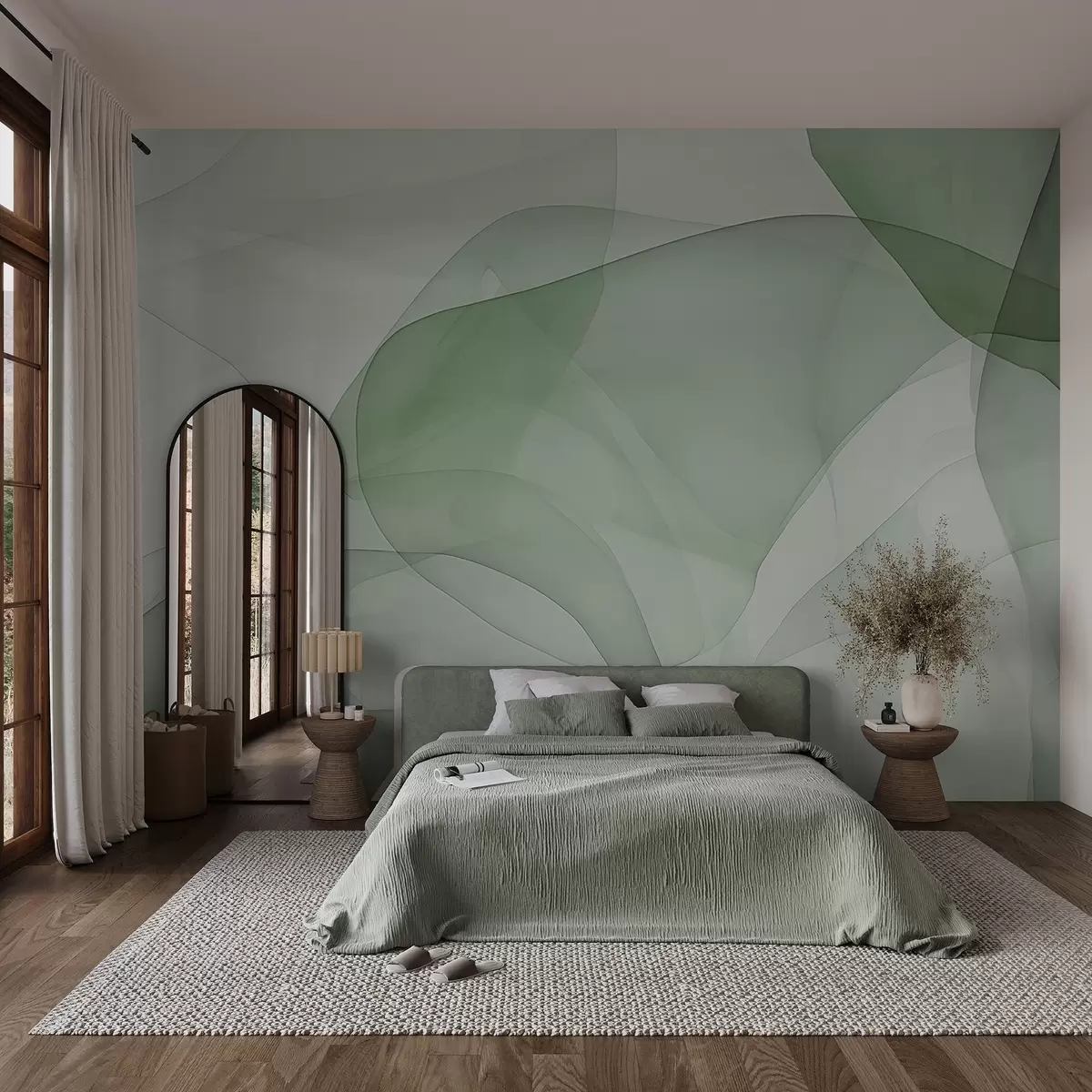 wall murals Abstraction w04226v4