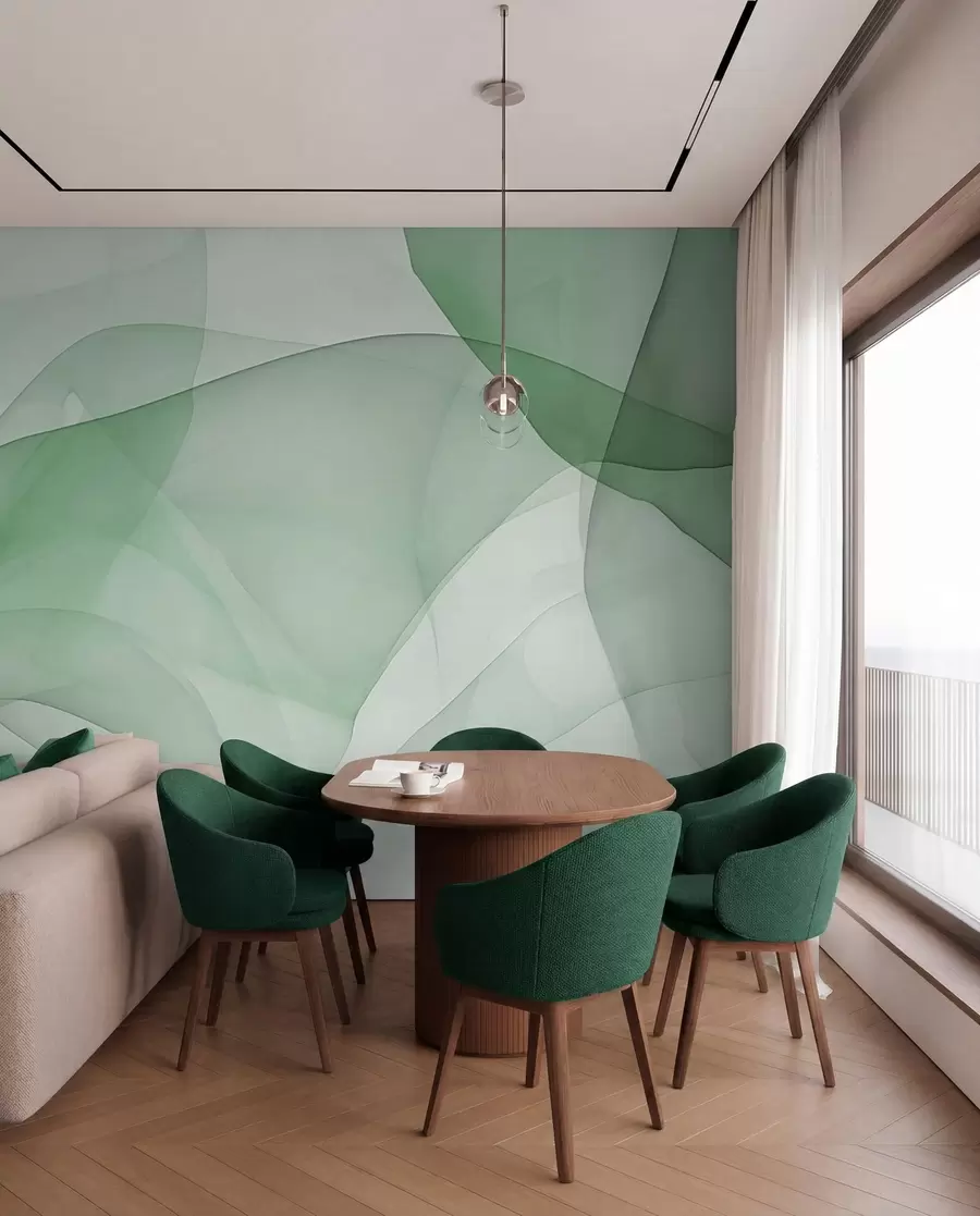 wall murals Abstraction w04226v4