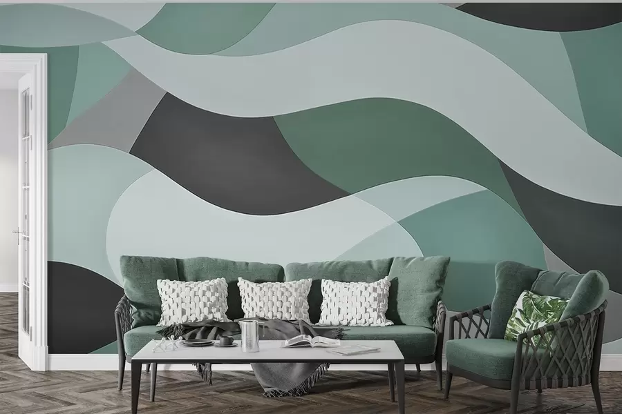 wall murals Abstraction w04275v2
