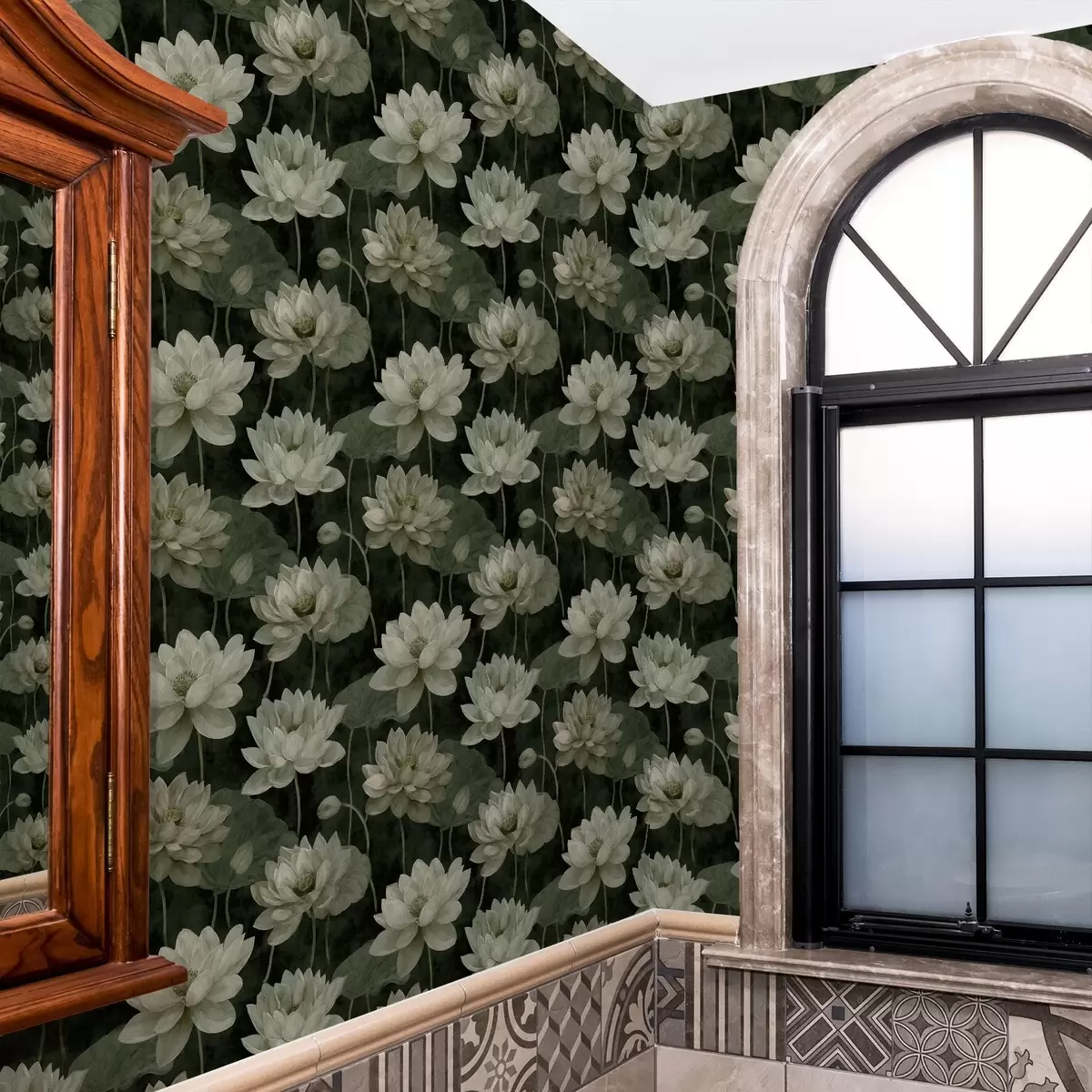 Wallpaper Lotus a00420v2