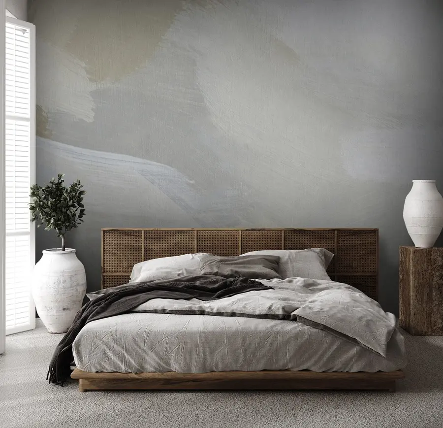 wall murals Modern Art in Boho Style u71776