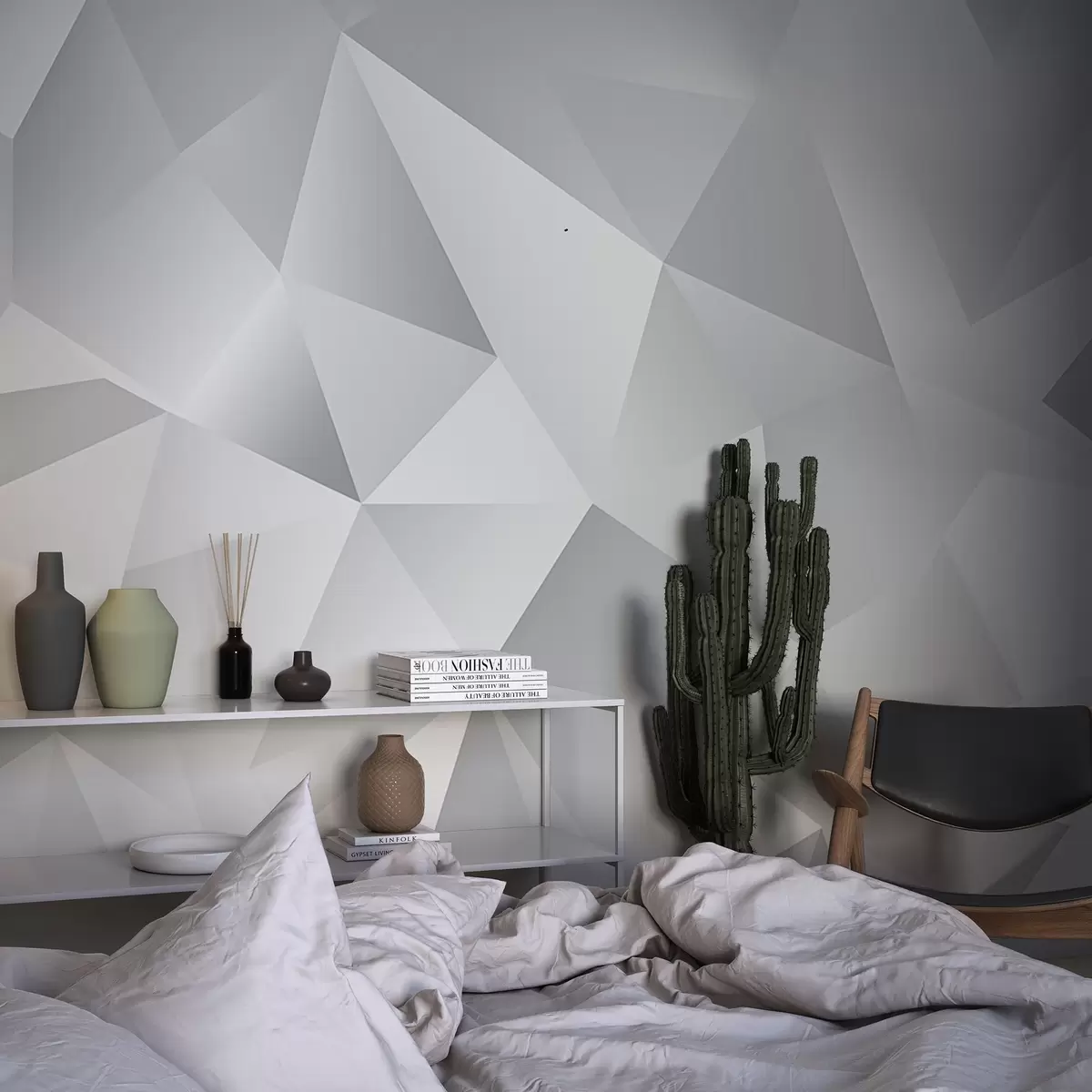 wall murals Geometry w04377