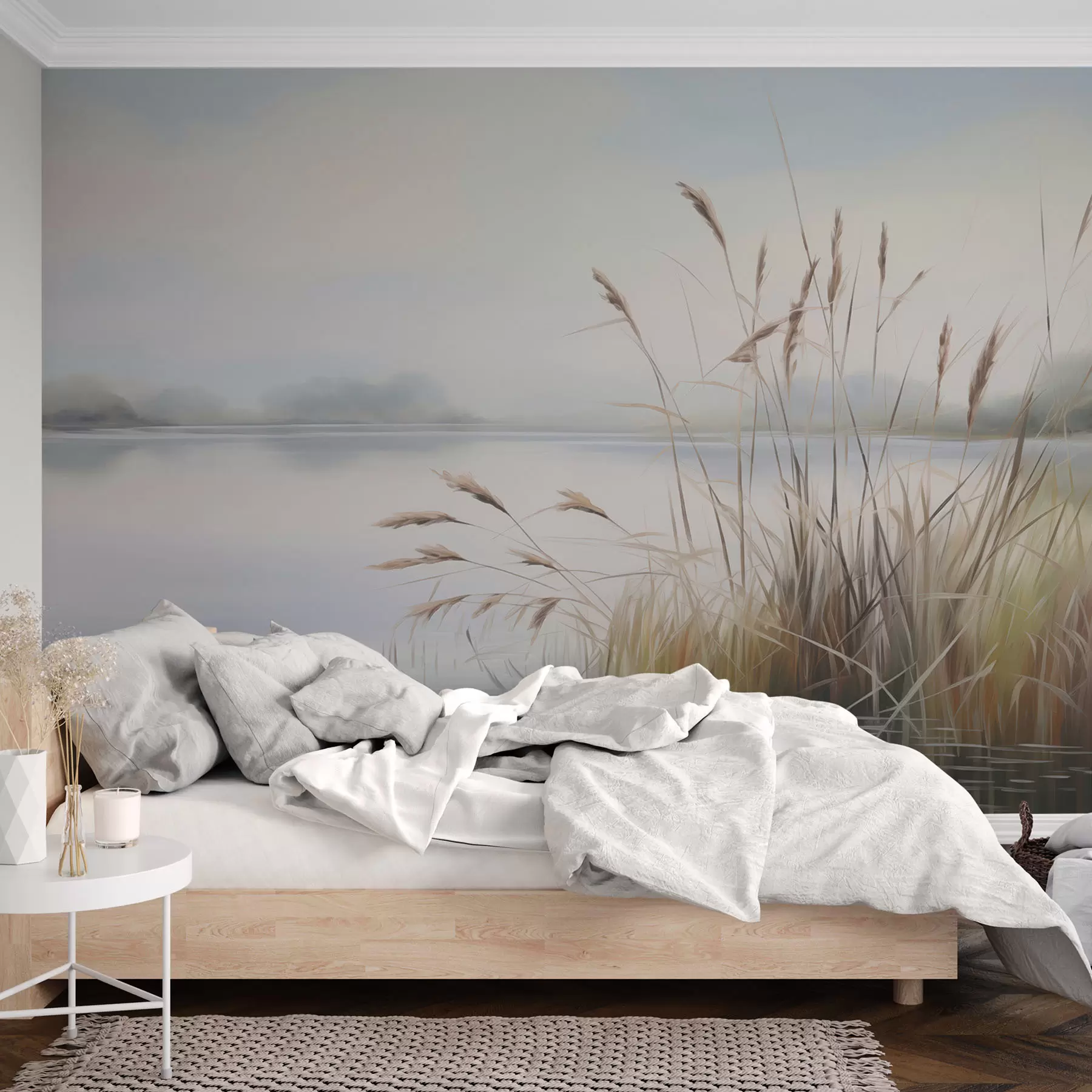 wall murals Lake w04486