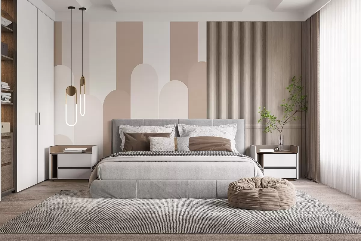 wall murals Arches w04475v1