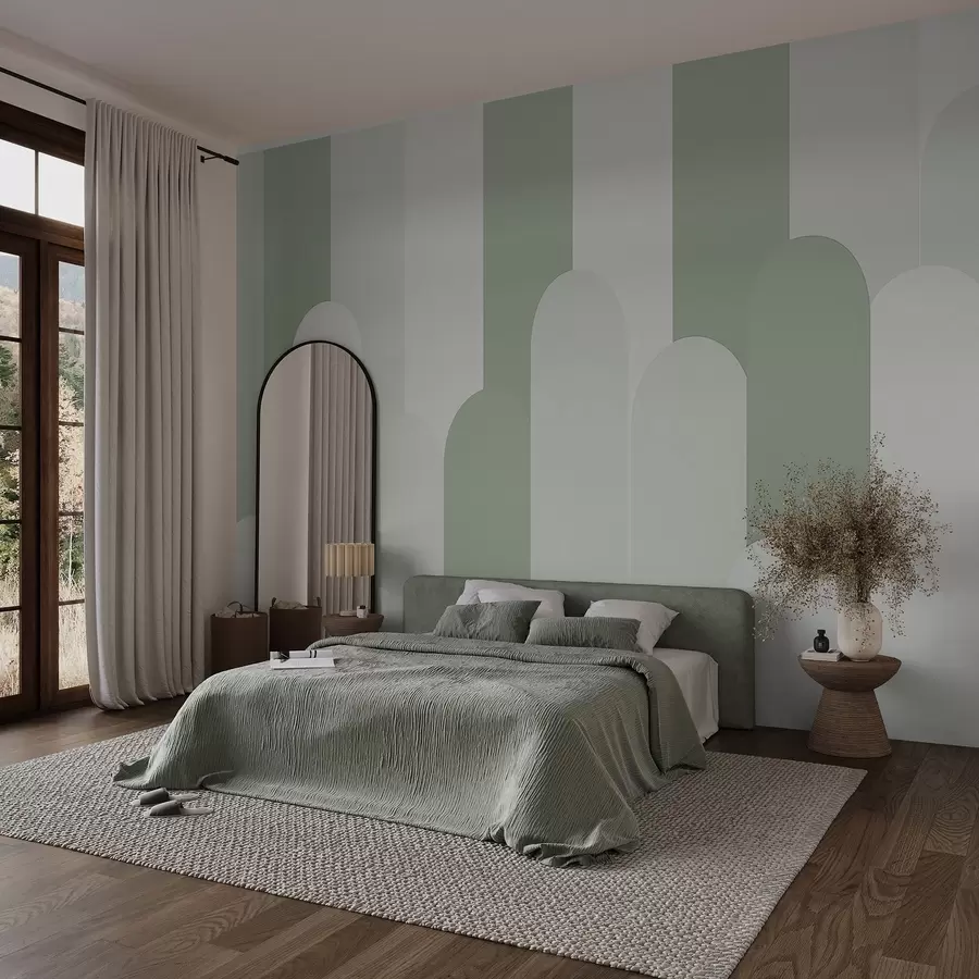 wall murals Arches w04475v2