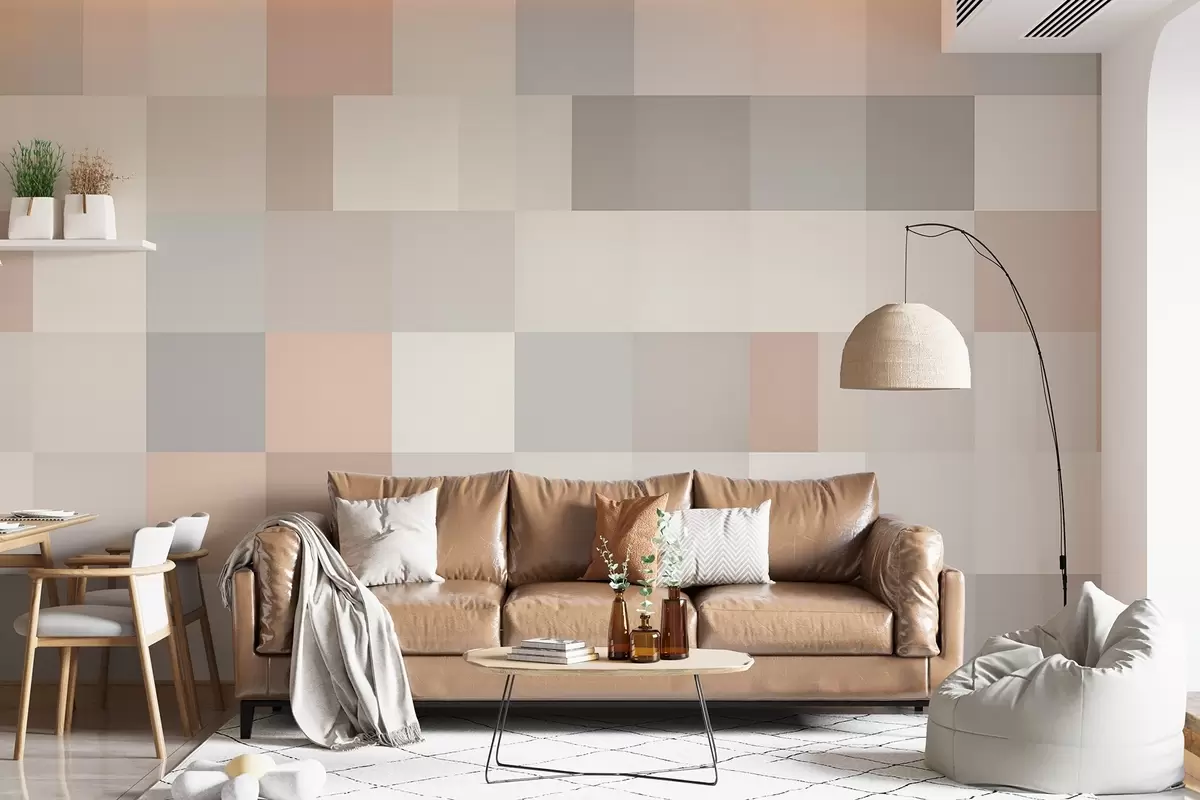 wall murals Geometry w04476