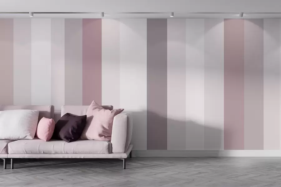 wall murals Lines w04478v1