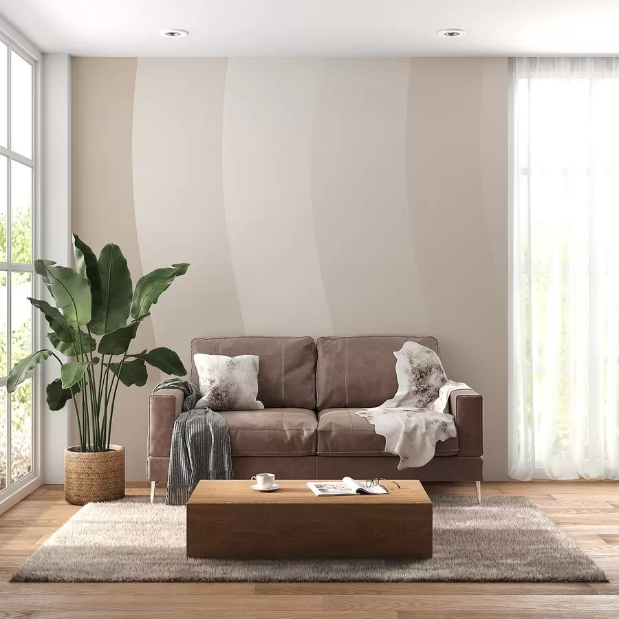 wall murals Waves w04479v1