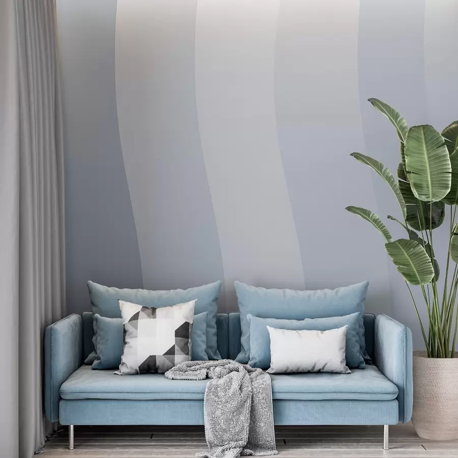wall murals Waves w04479v2