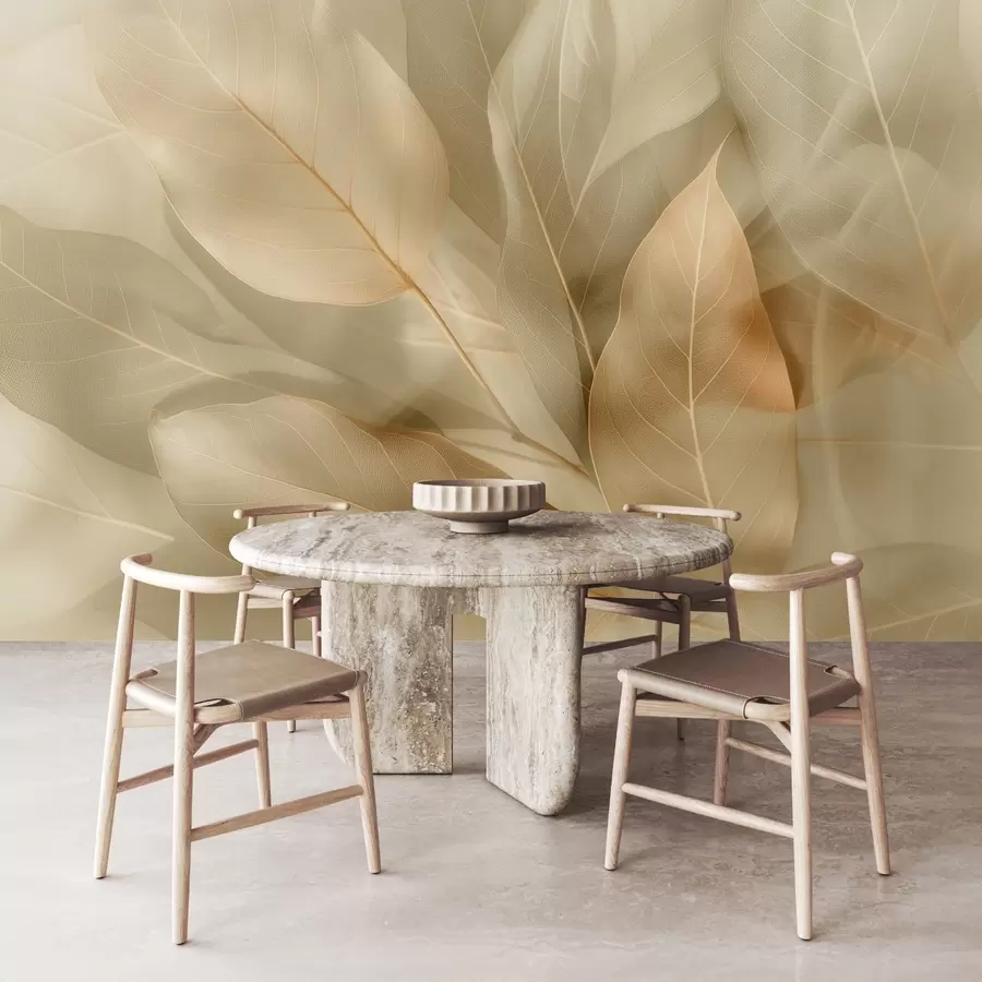 wall murals Delicate roses w04511v2