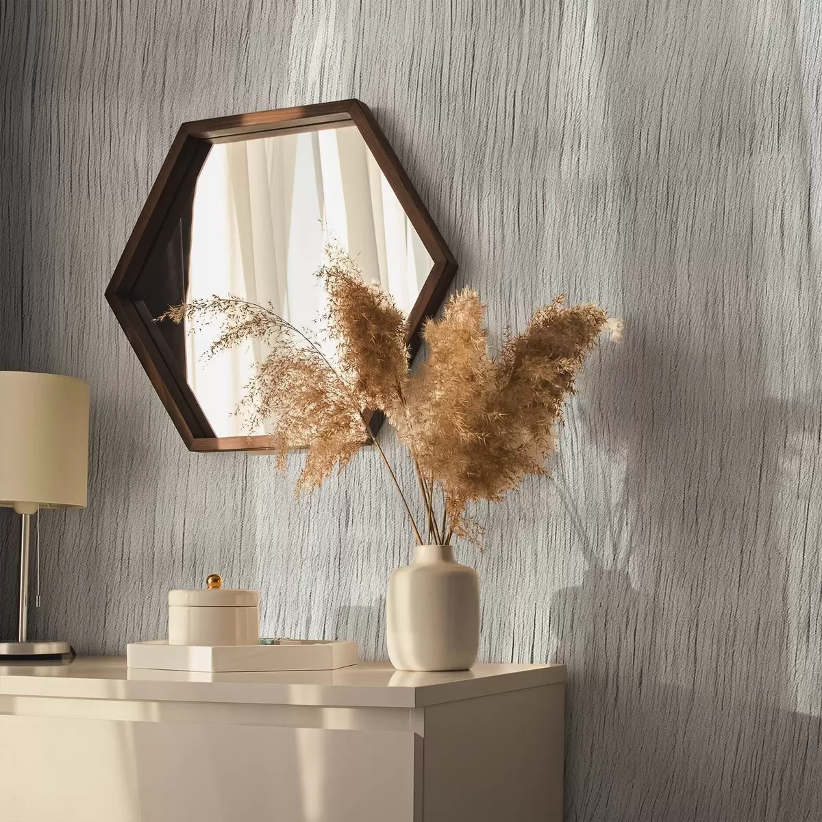 Wallpaper Fabric effect a00532