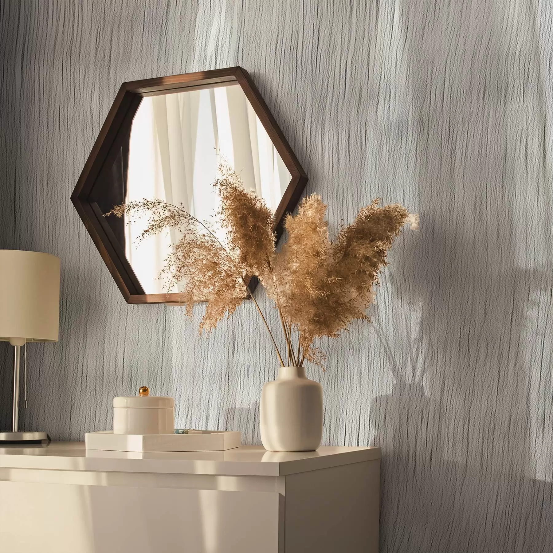 wall murals Fabric effect a00532