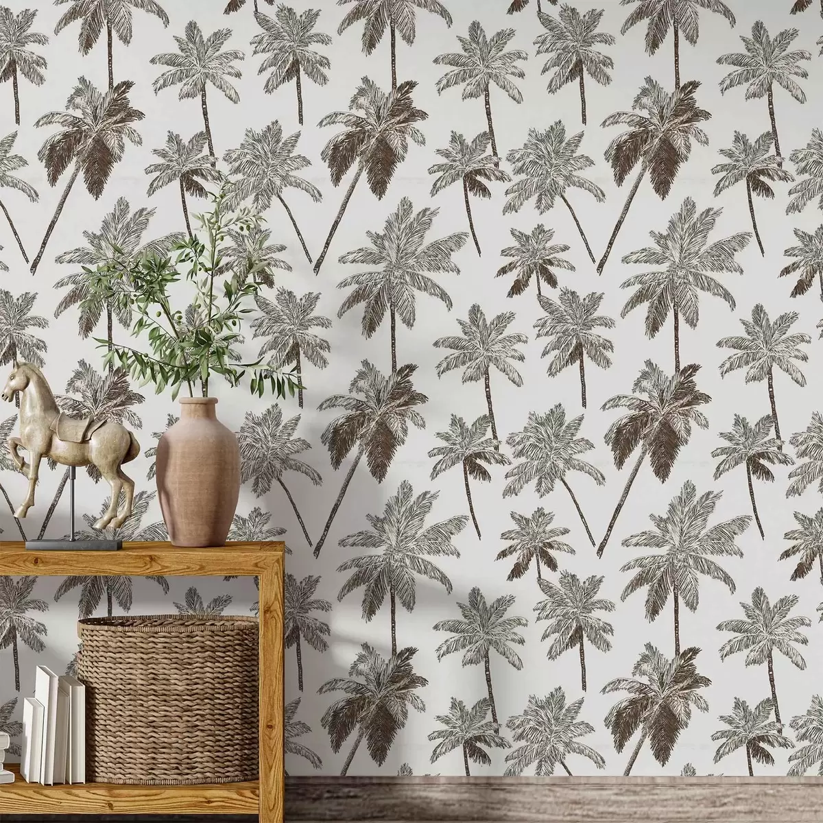 Wallpaper Palm trees a00535v3