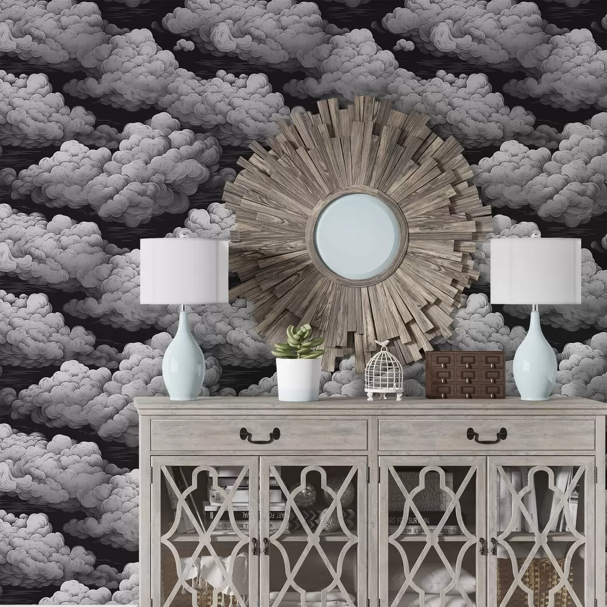 Wallpaper Clouds a00537v1