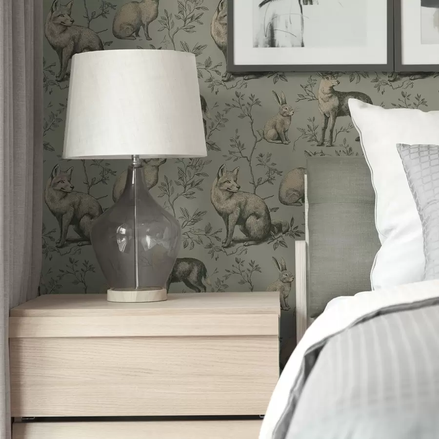 wall murals Animals a00544