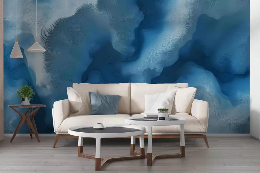wall murals Abstraction w04558