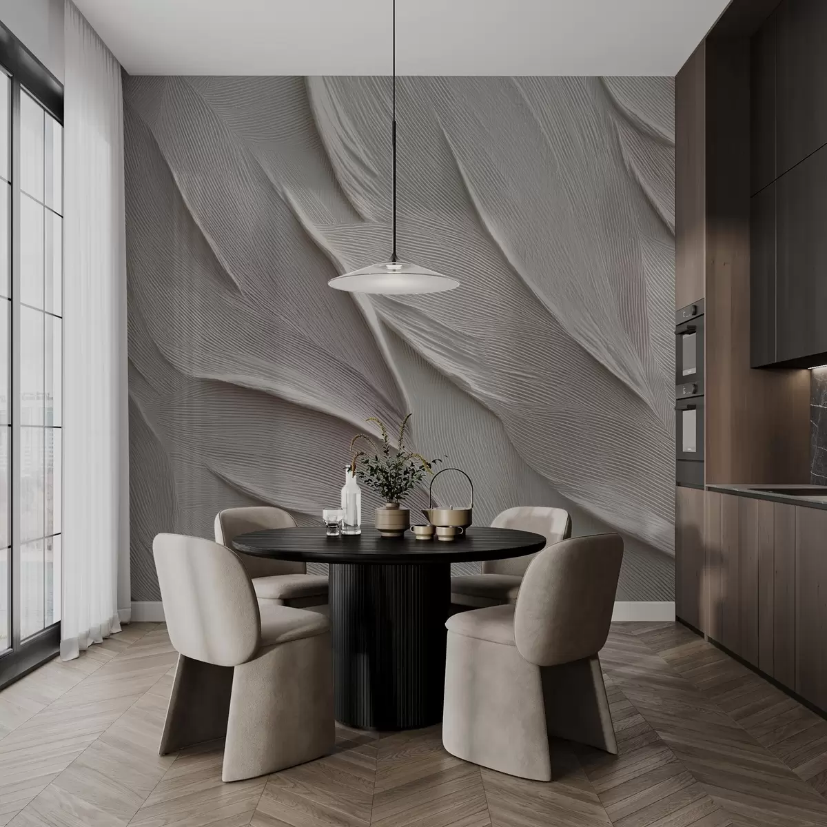 wall murals Abstract texture w04559v1