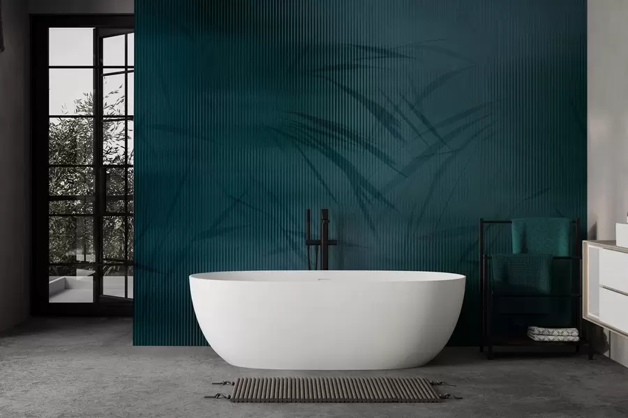 wall murals Transparent whisper w04567v1