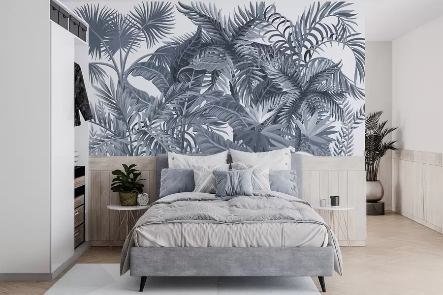 wall murals Jungle w04646v2