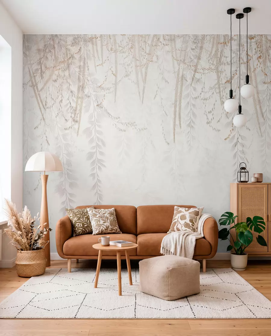 wall murals Branches from Above w09433
