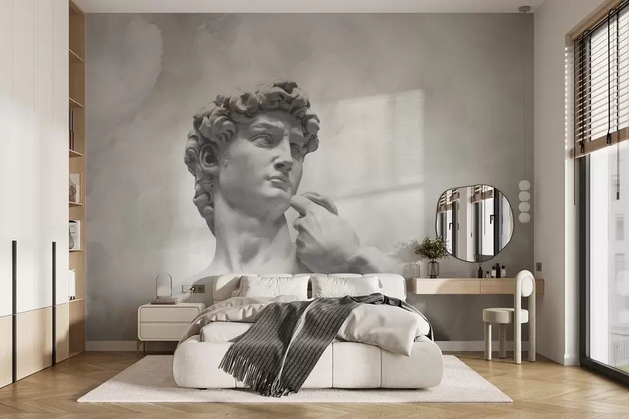wall murals Renaissance Spirit w04767