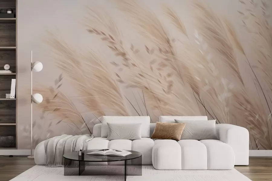 wall murals Pampas w04849