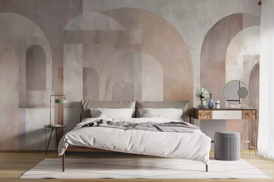 wall murals Flower branches w04855