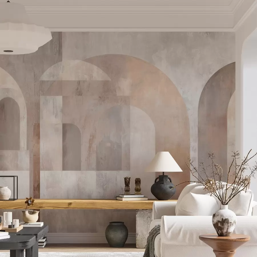 wall murals Flower branches w04855