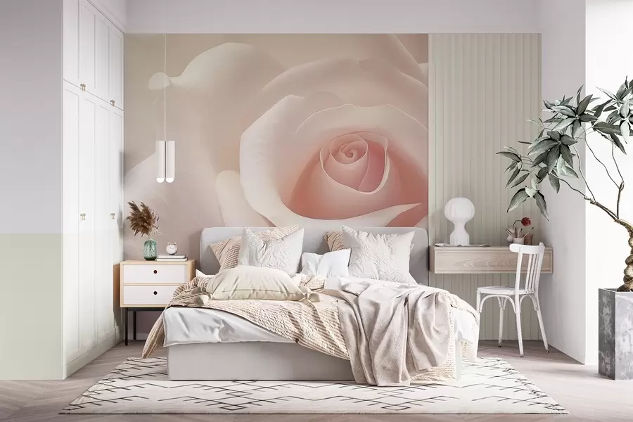 wall murals Rose w04892