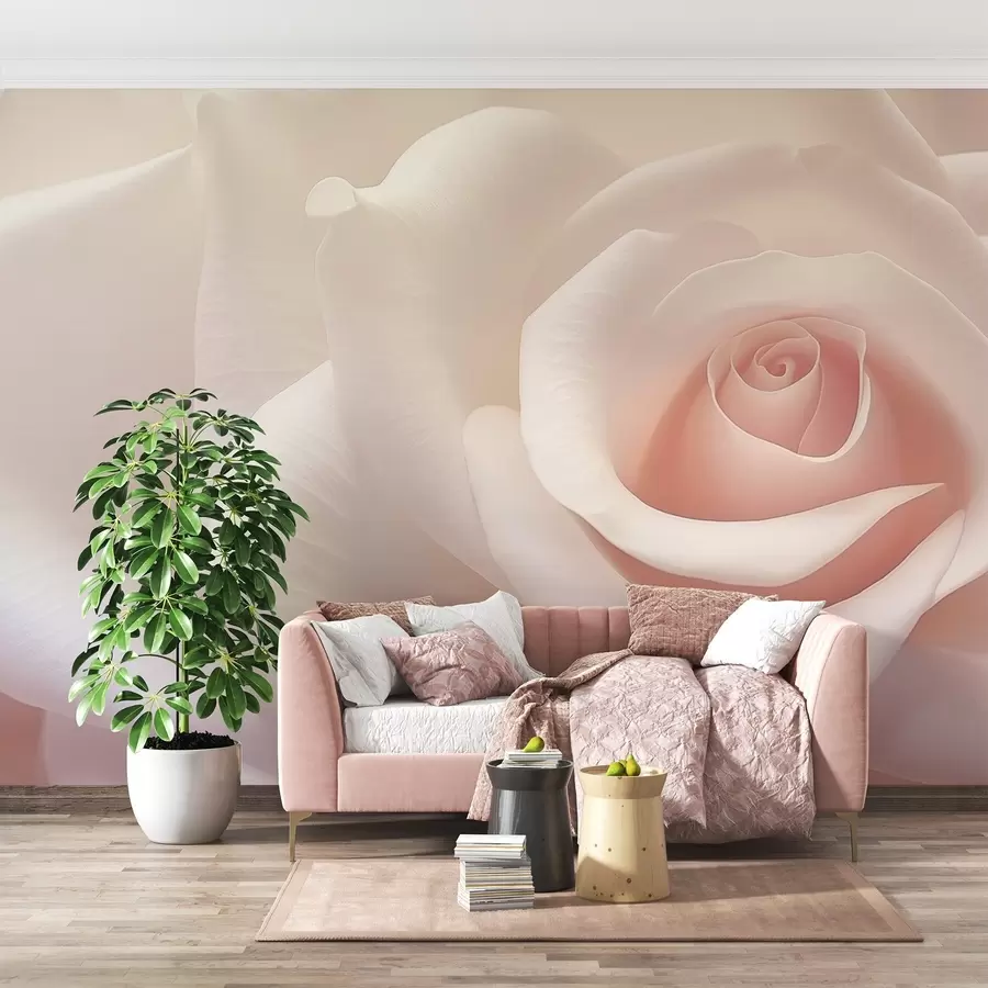 wall murals Rose w04892