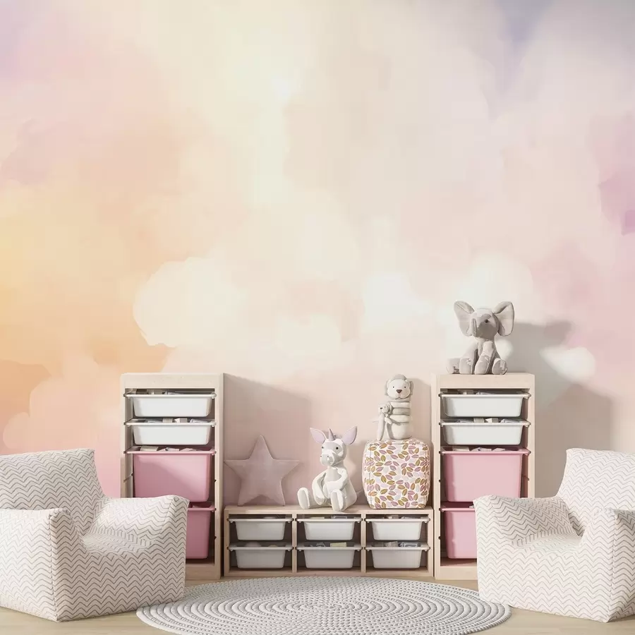 wall murals Clouds w04983