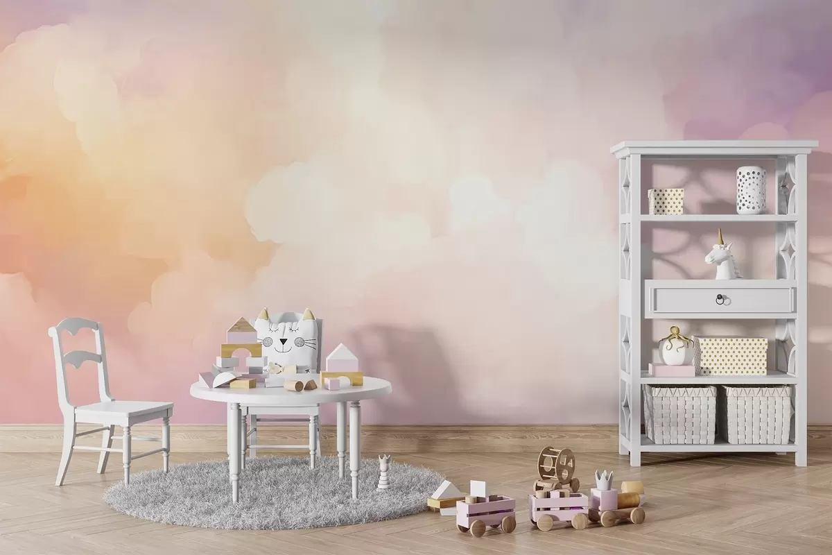 wall murals Clouds w04983