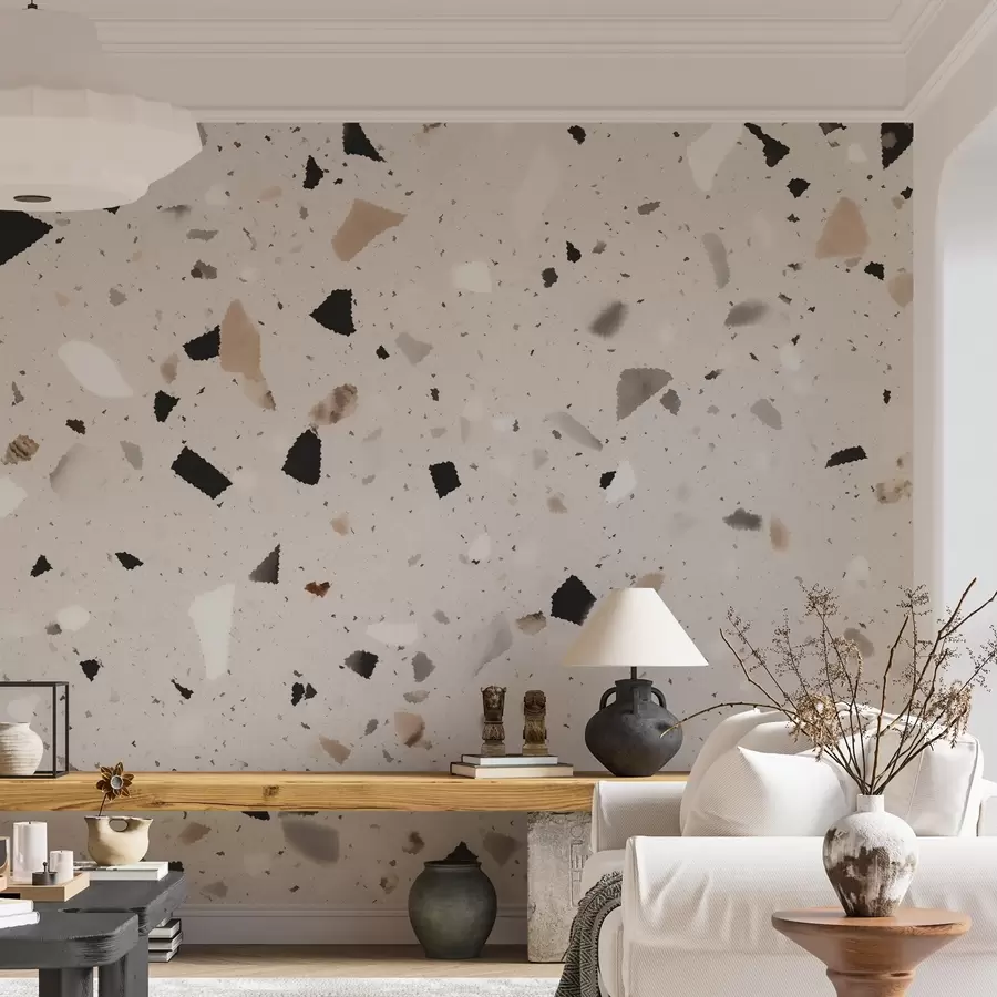 wall murals Geometric abstraction w04971