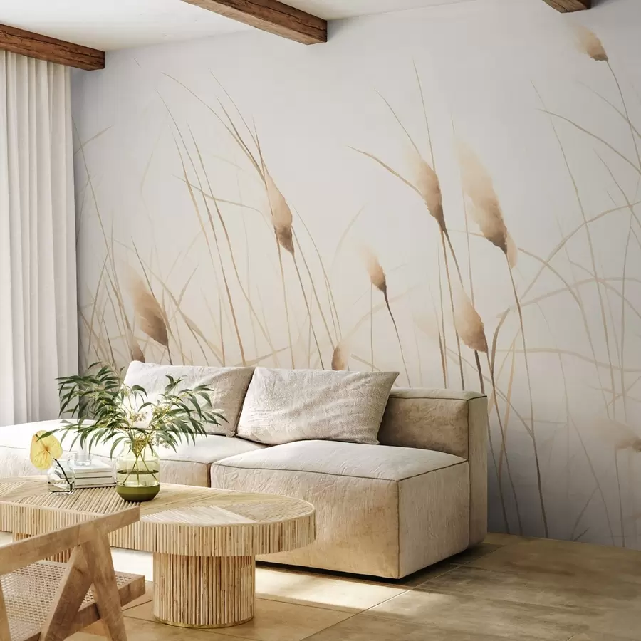 wall murals Pampas w04526