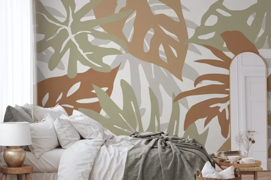 wall murals Foliage w05167