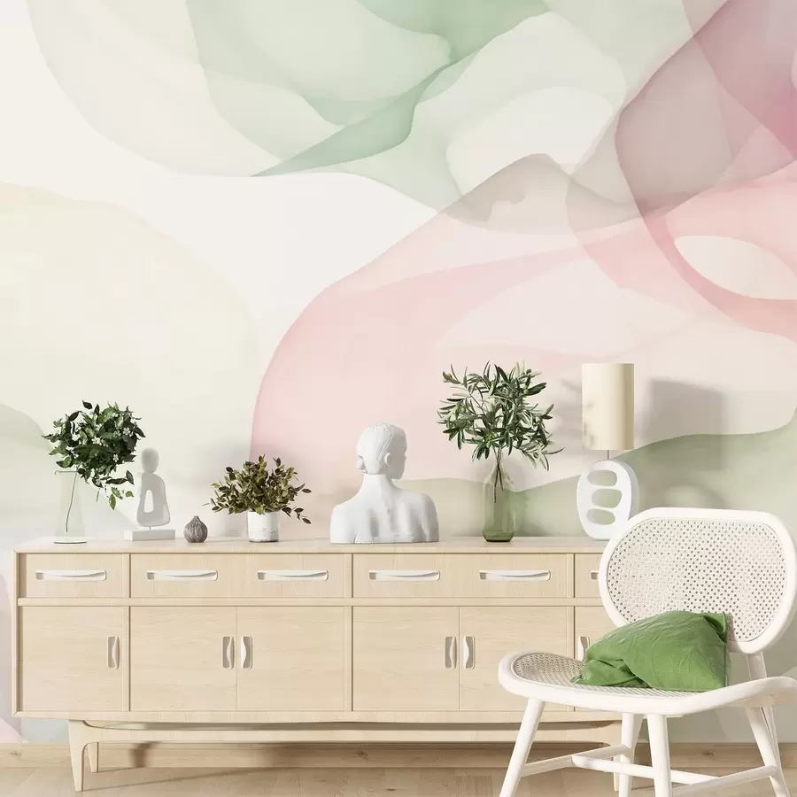 wall murals Abstract textures w05083