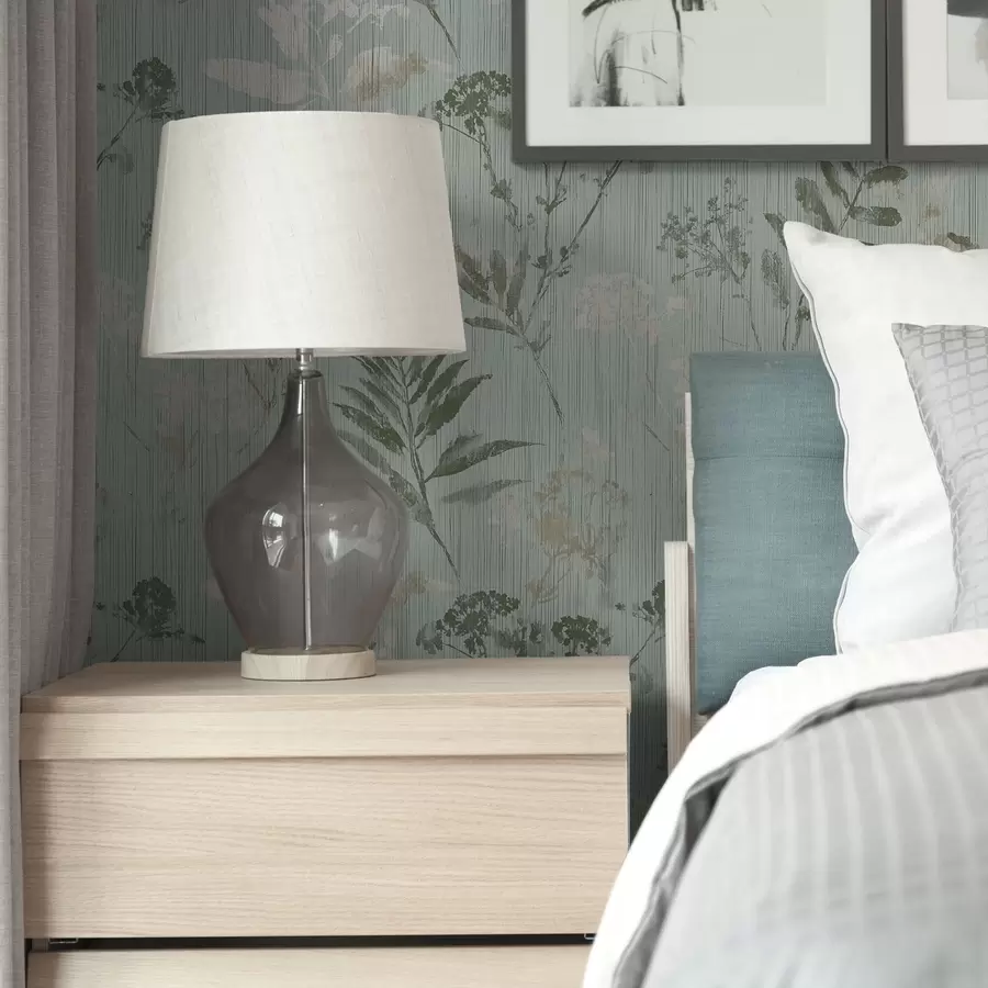 wall murals Botanical Green a00963