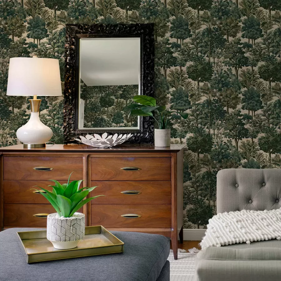 wall murals Forest Landscape a00966