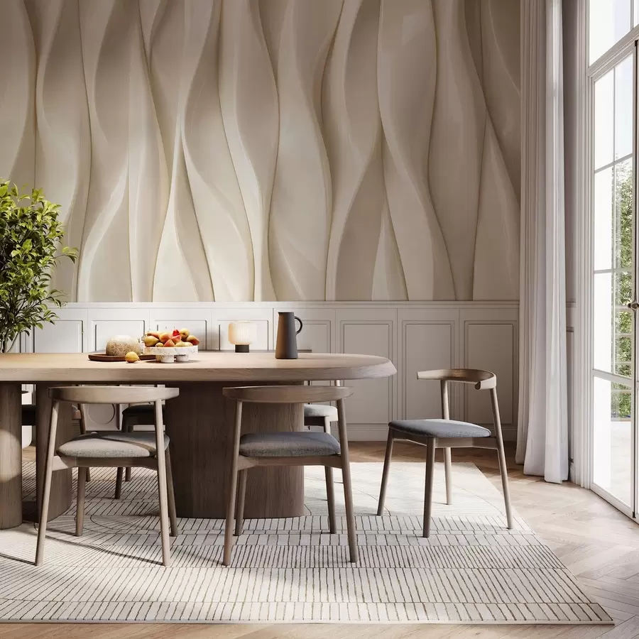 wall murals Veterical rhythm w05181