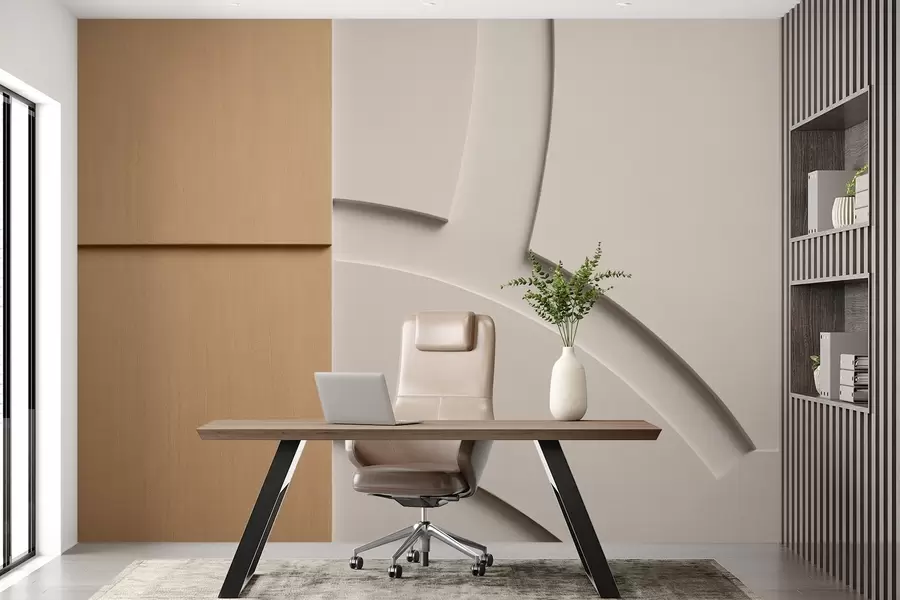 wall murals Abstract composition w05205