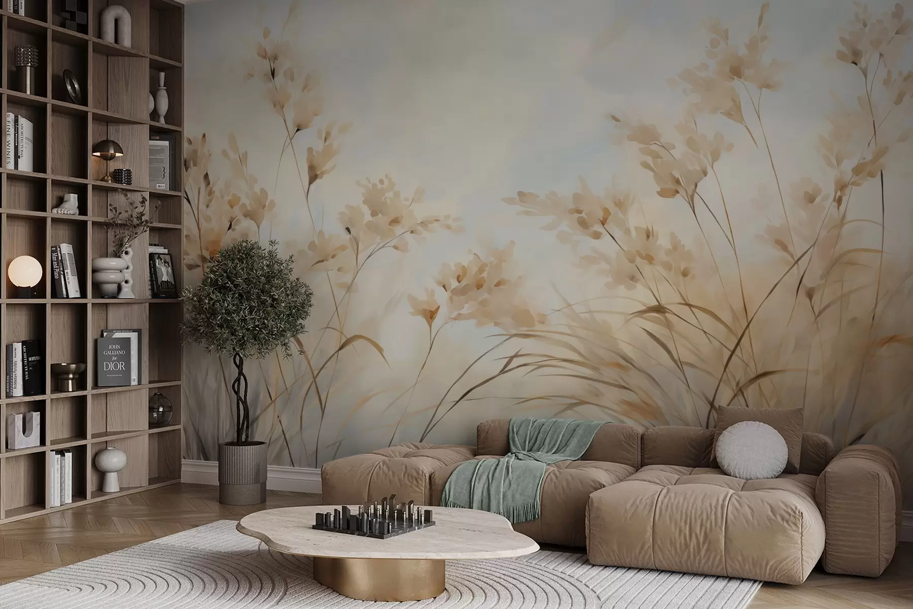 wall murals Herbs w09593